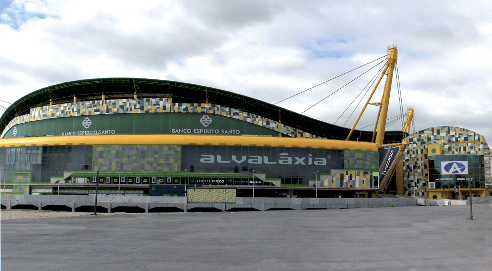 ALVALAXIA STADIUM