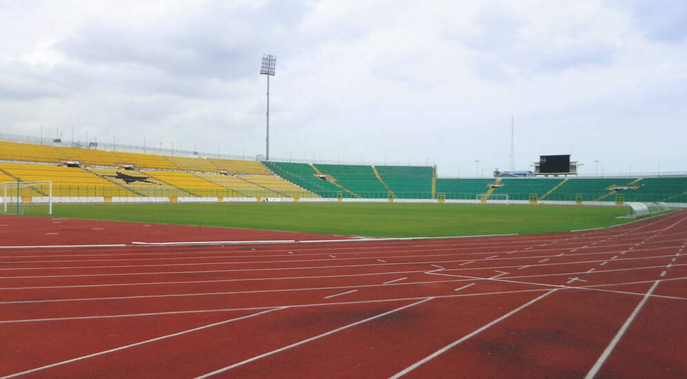 Prandelli Baba Yara Stadium Coprax System